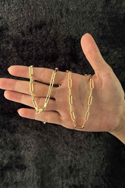 Fiyonk Kuyumculuk Altın Kolye