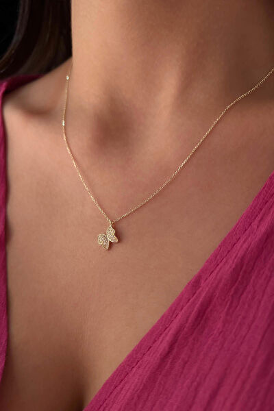 Fiyonk Kuyumculuk Altın Kolye