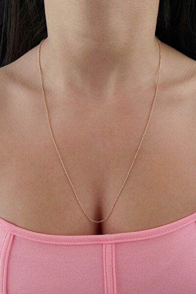 Fiyonk Kuyumculuk Altın Kolye