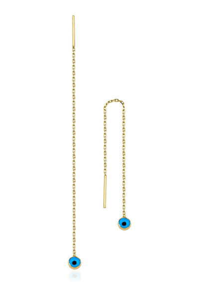 Fiyonk Kuyumculuk Altın Küpe