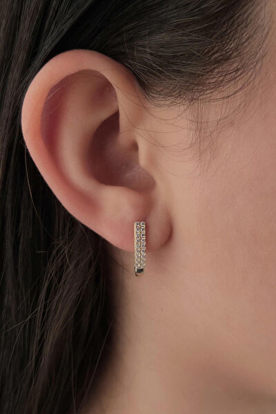 Fiyonk Kuyumculuk Altın Küpe