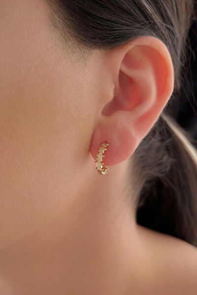 Fiyonk Kuyumculuk Altın Küpe