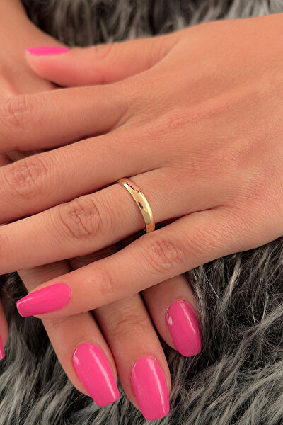 Fiyonk Kuyumculuk Altın Yüzük