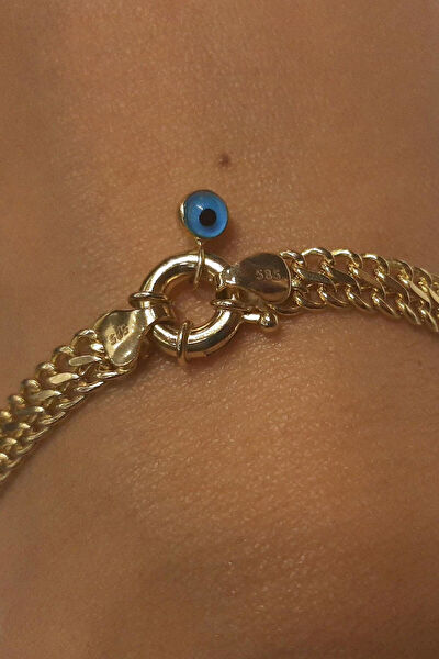 Fiyonk Kuyumculuk Altın Bileklik