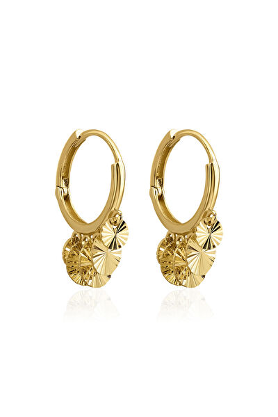 Fiyonk Kuyumculuk Altın Küpe