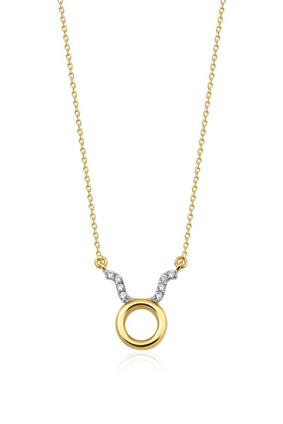 Fiyonk Kuyumculuk Altın Kolye