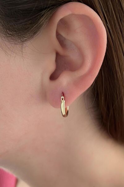 Fiyonk Kuyumculuk Altın Küpe