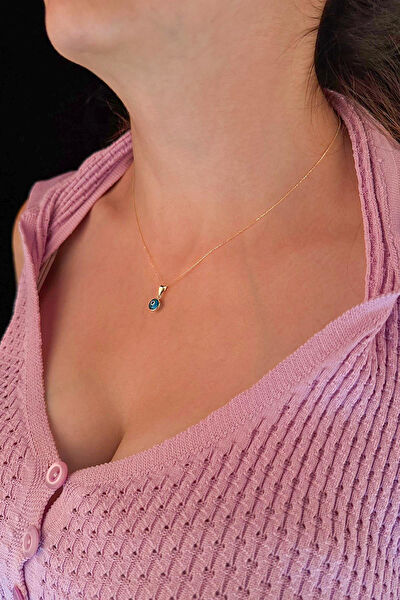 Fiyonk Kuyumculuk Altın Kolye