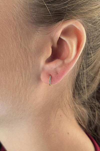 Fiyonk Kuyumculuk Altın Küpe