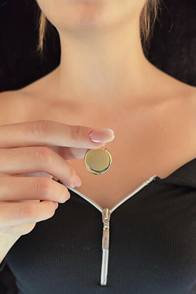 Fiyonk Kuyumculuk Altın Kolye