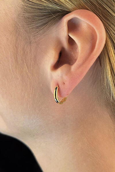 Fiyonk Kuyumculuk Altın Küpe