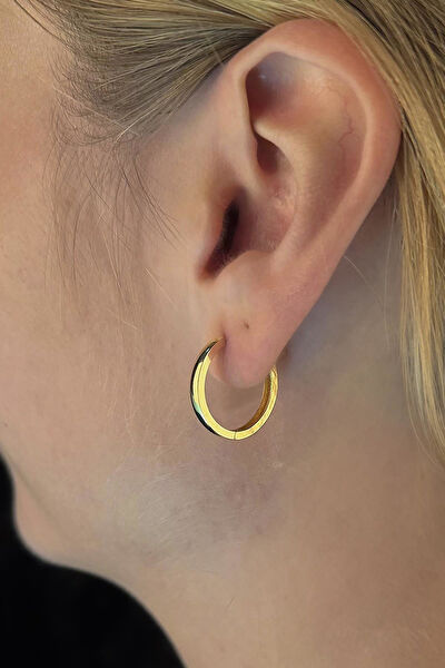 Fiyonk Kuyumculuk Altın Küpe