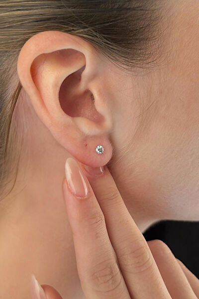 Fiyonk Kuyumculuk Altın Küpe