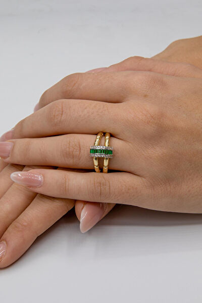 Fiyonk Kuyumculuk Altın Yüzük