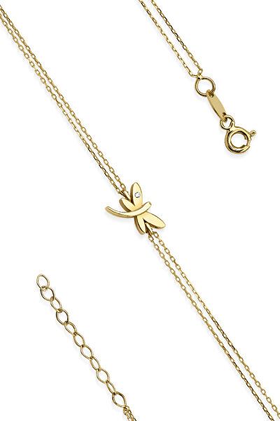 Fiyonk Kuyumculuk Altın Bileklik