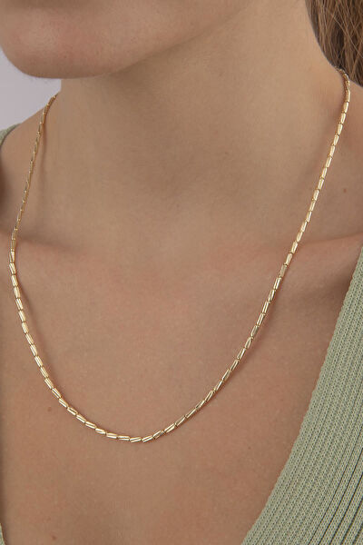 Fiyonk Kuyumculuk Altın Kolye