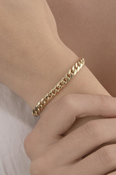 Fiyonk Kuyumculuk Altın Bileklik