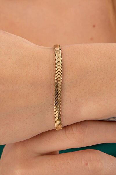 Fiyonk Kuyumculuk Altın Bileklik