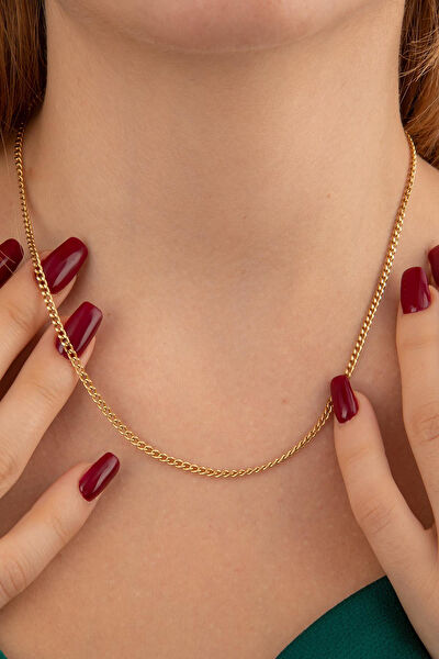 Fiyonk Kuyumculuk Altın Kolye