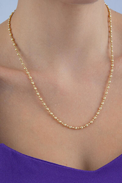 Fiyonk Kuyumculuk Altın Kolye