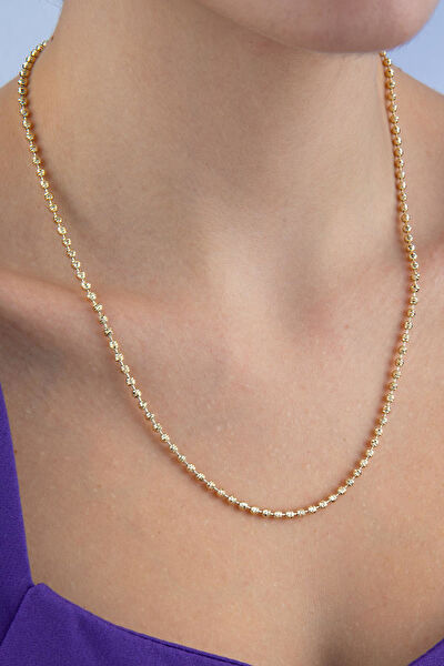 Fiyonk Kuyumculuk Altın Kolye