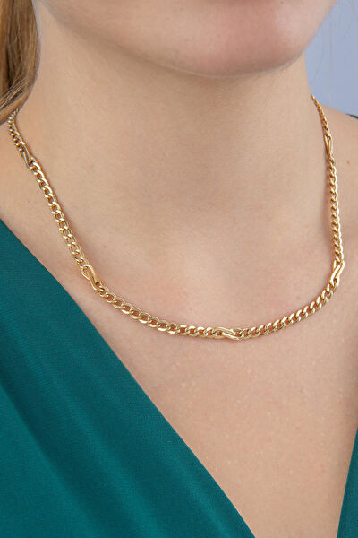 Fiyonk Kuyumculuk Altın Kolye