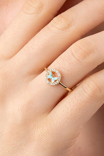 Fiyonk Kuyumculuk Altın Yüzük