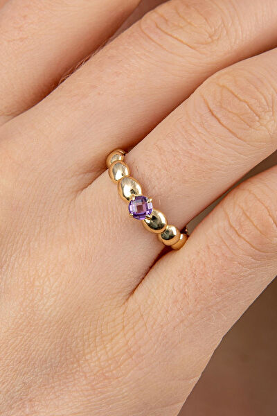 Fiyonk Kuyumculuk Altın Yüzük