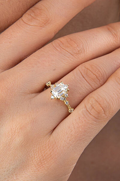 Fiyonk Kuyumculuk Altın Yüzük