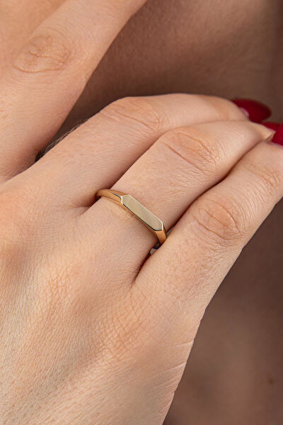 Fiyonk Kuyumculuk Altın Yüzük