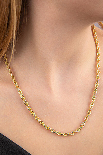 Fiyonk Kuyumculuk Altın Kolye