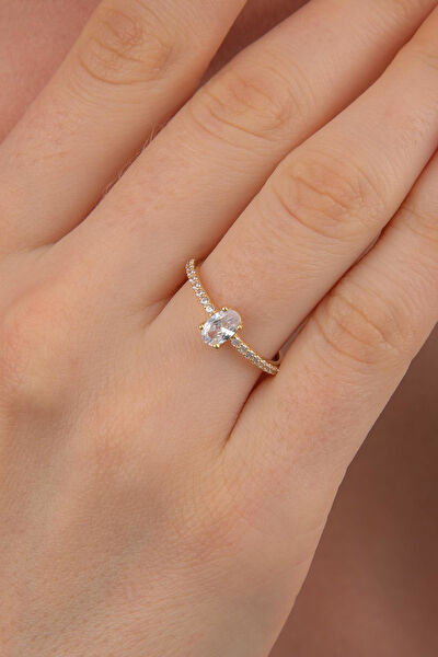 Fiyonk Kuyumculuk Altın Yüzük