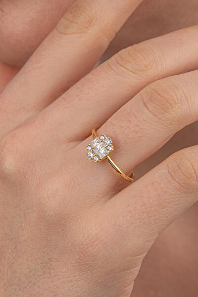 Fiyonk Kuyumculuk Altın Yüzük