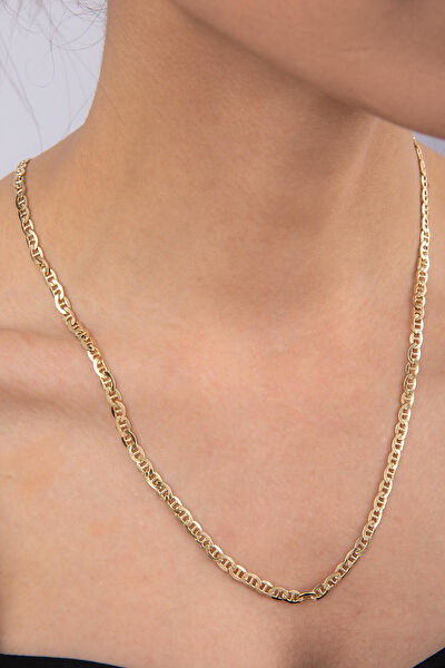 Fiyonk Kuyumculuk Altın Kolye