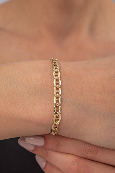 Fiyonk Kuyumculuk Altın Bileklik