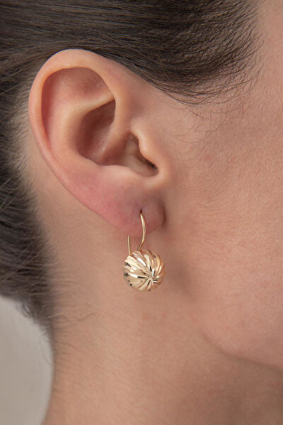 Fiyonk Kuyumculuk Altın Küpe