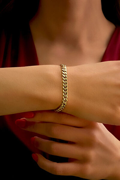 Fiyonk Kuyumculuk Altın Bileklik