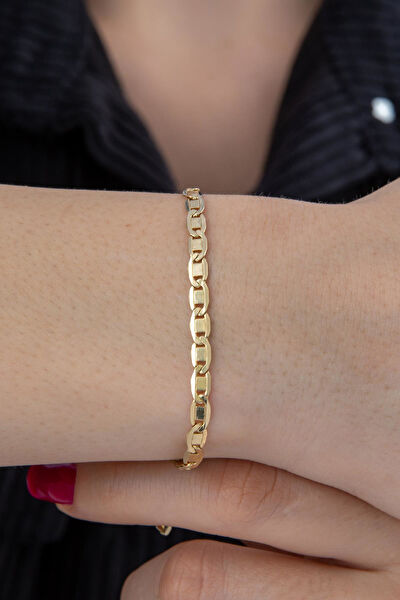 Fiyonk Kuyumculuk Altın Bileklik