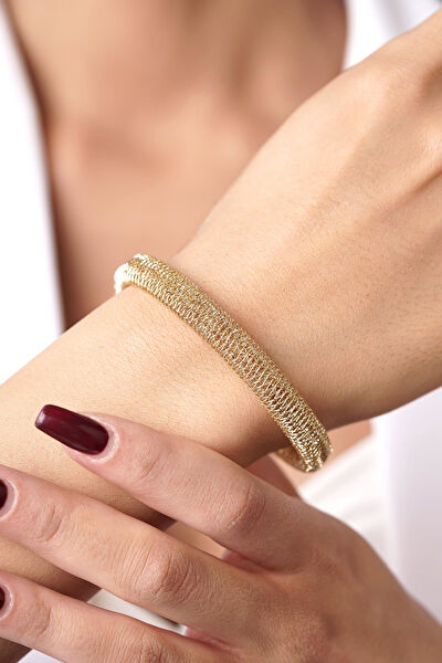 Fiyonk Kuyumculuk Altın Bileklik