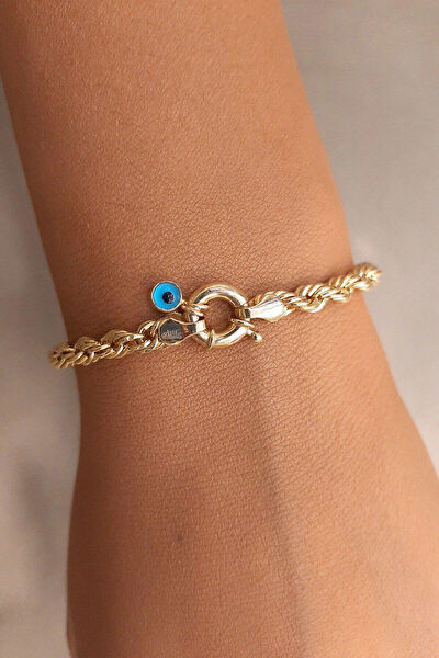 Fiyonk Kuyumculuk Altın Bileklik