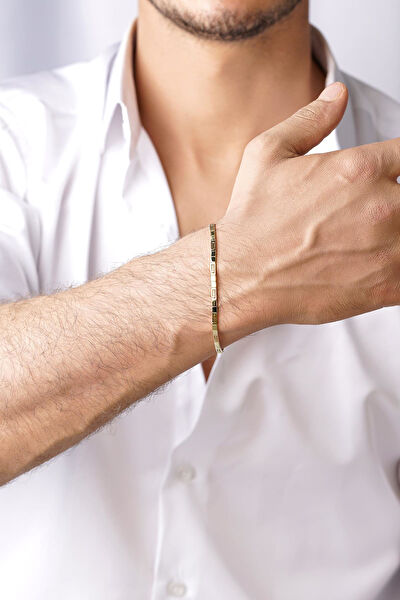 Fiyonk Kuyumculuk Altın Bileklik