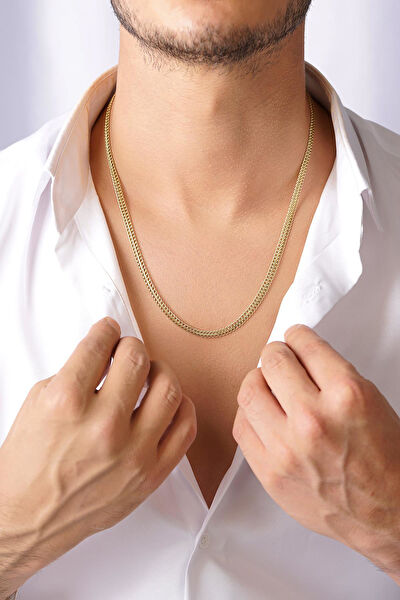 Fiyonk Kuyumculuk Altın Kolye