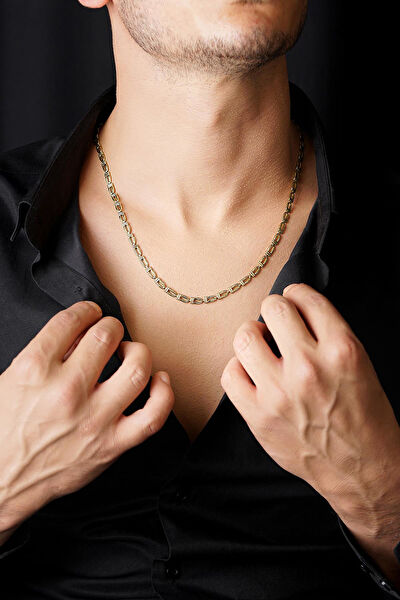 Fiyonk Kuyumculuk Altın Kolye