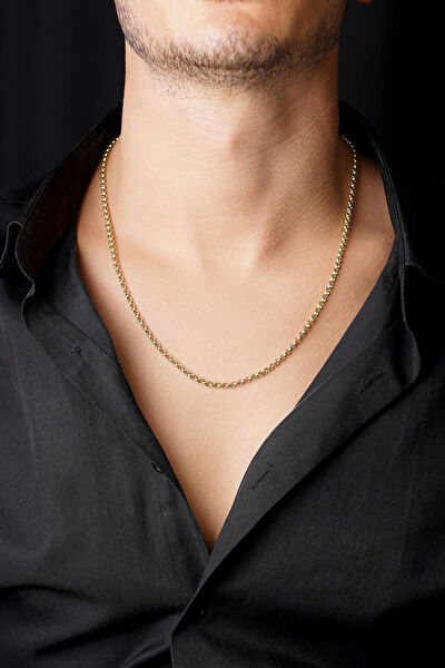 Fiyonk Kuyumculuk Altın Kolye