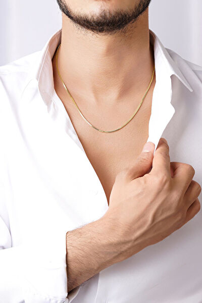 Fiyonk Kuyumculuk Altın Kolye