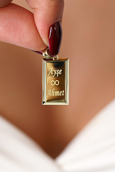 Fiyonk Kuyumculuk Altın Kolye