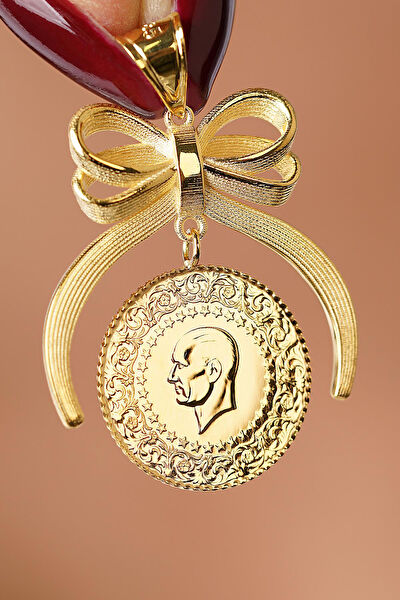 Fiyonk Kuyumculuk Altın Kolye