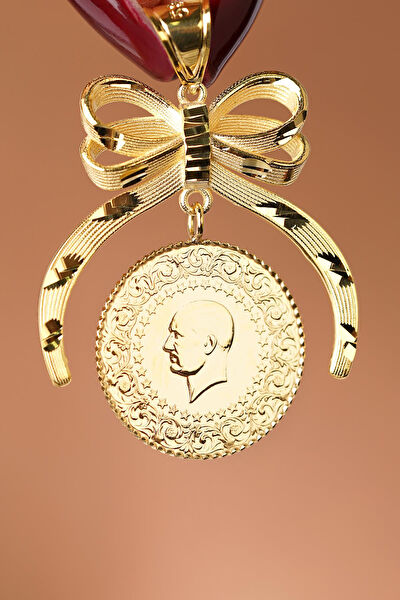 Fiyonk Kuyumculuk Altın Kolye