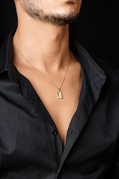 Fiyonk Kuyumculuk Altın Kolye