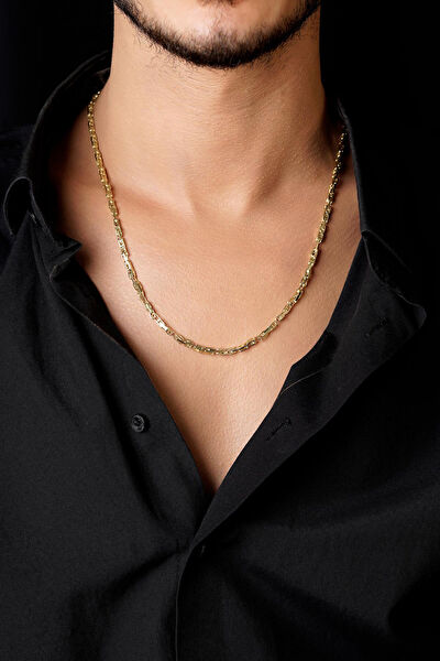 Fiyonk Kuyumculuk Altın Kolye